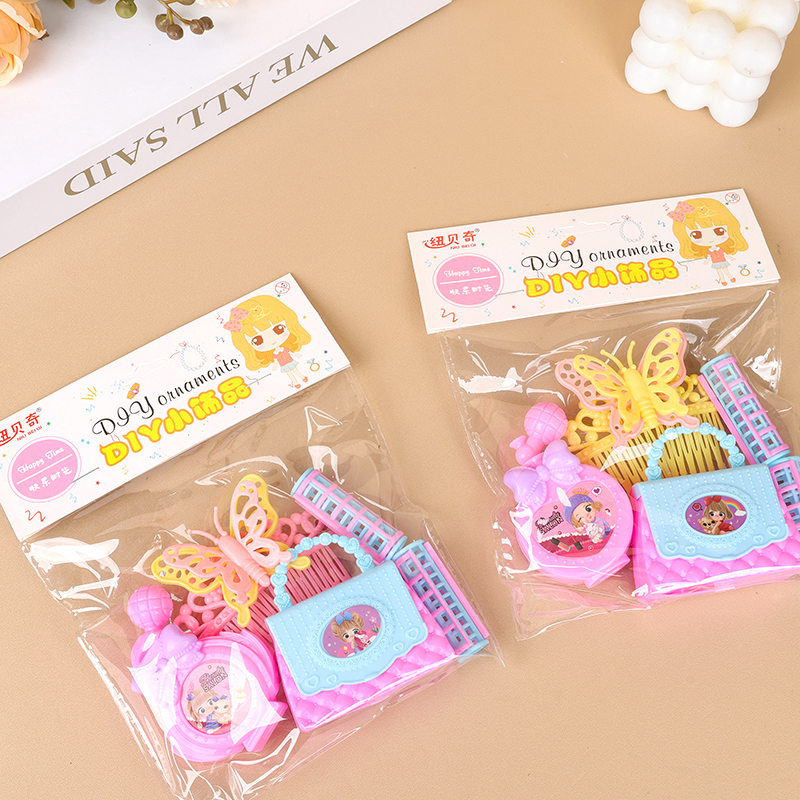 678-18F mirror comb suit