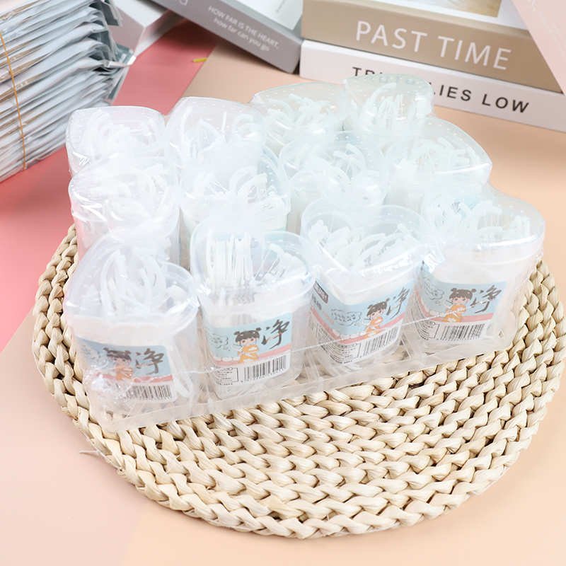 AMS-041 bottle dental floss (30) - Image 4