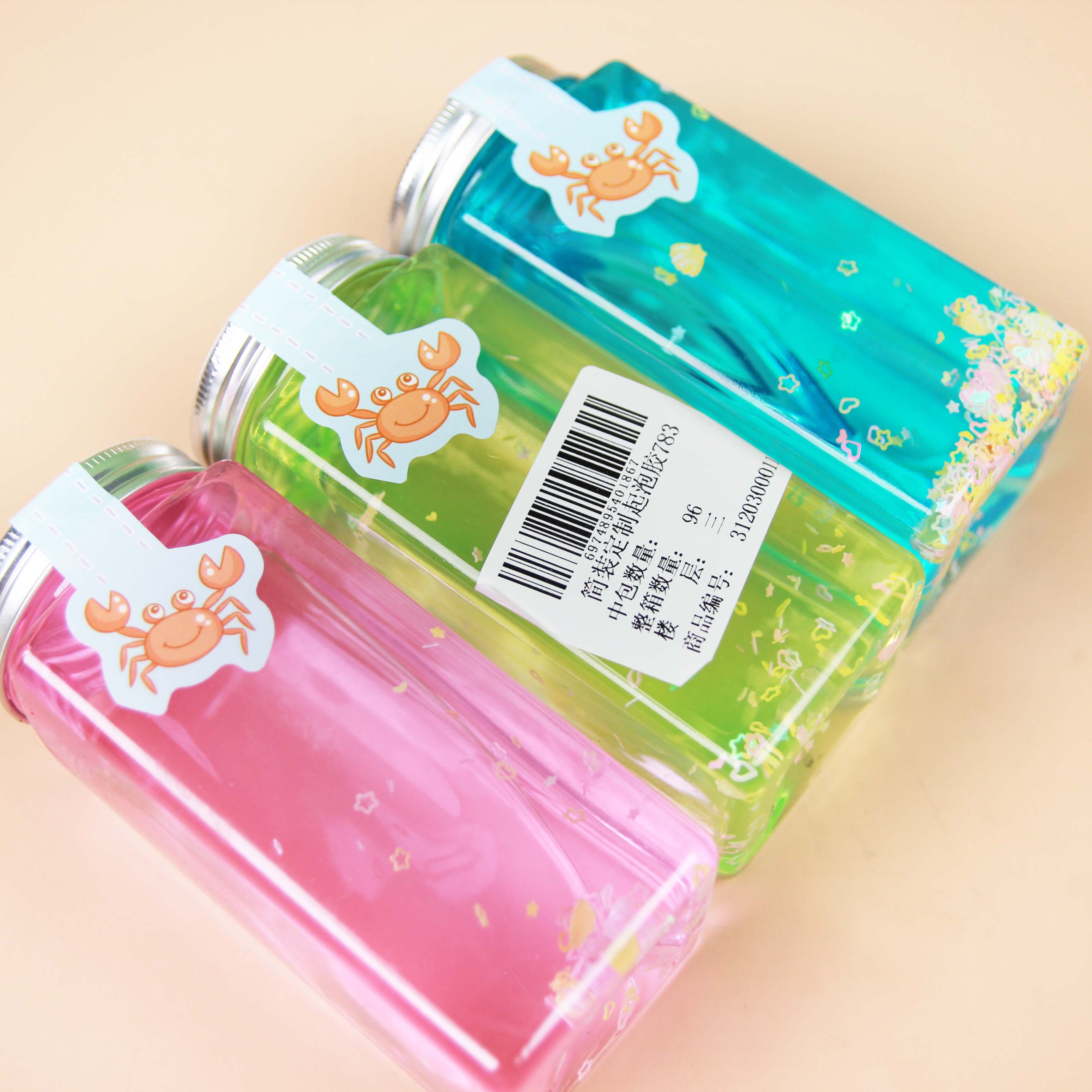 Simple Custom Foam Clay 783 - Image 3