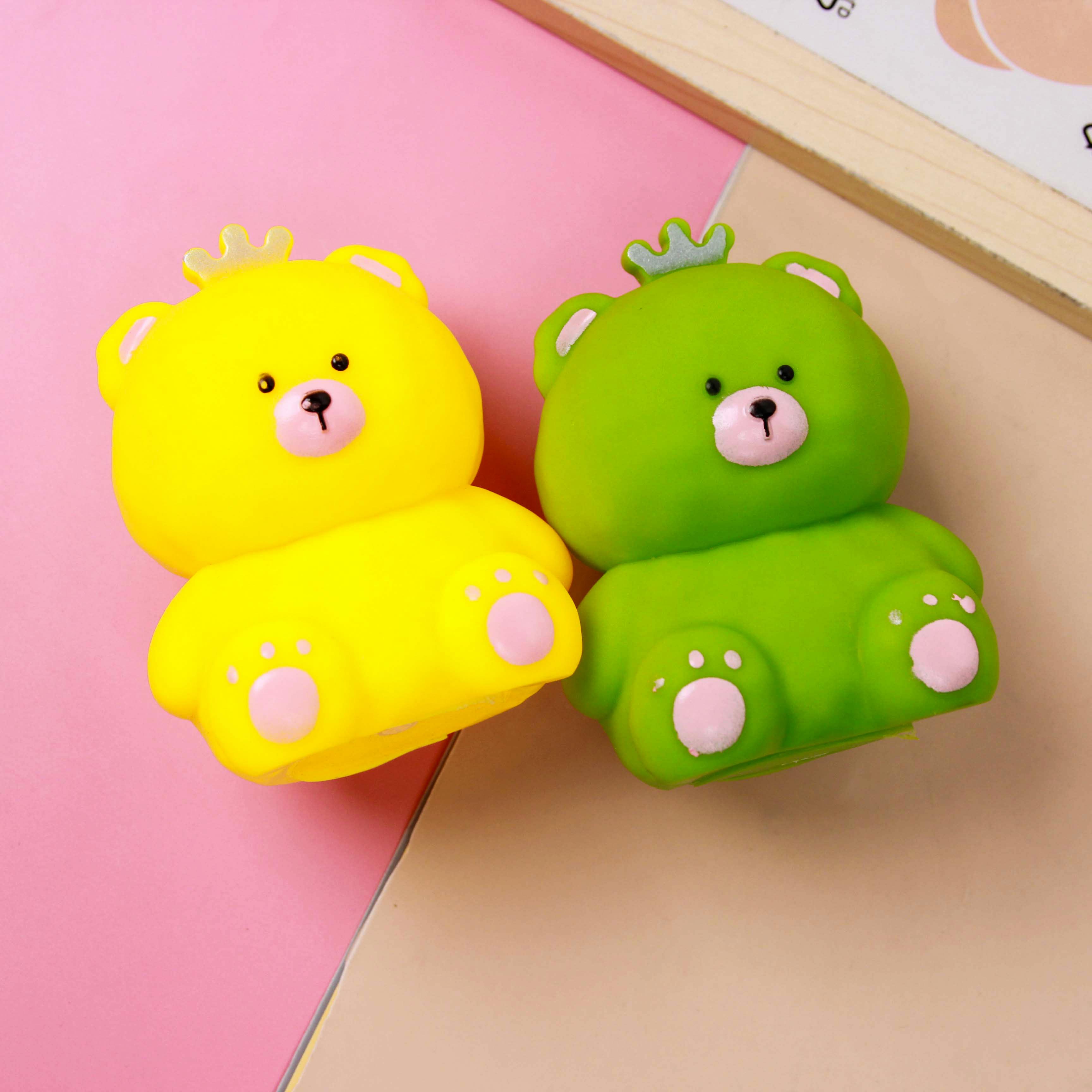 It will be called Little Snow King Bear