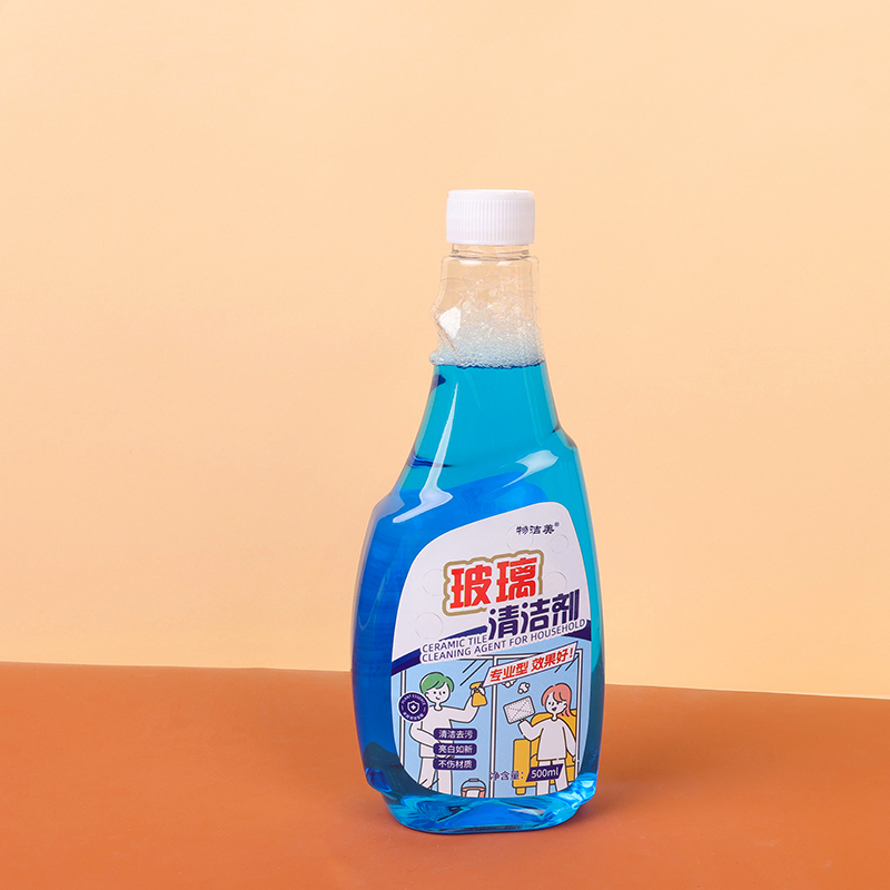 Glass cleaner (500ml) - Image 2
