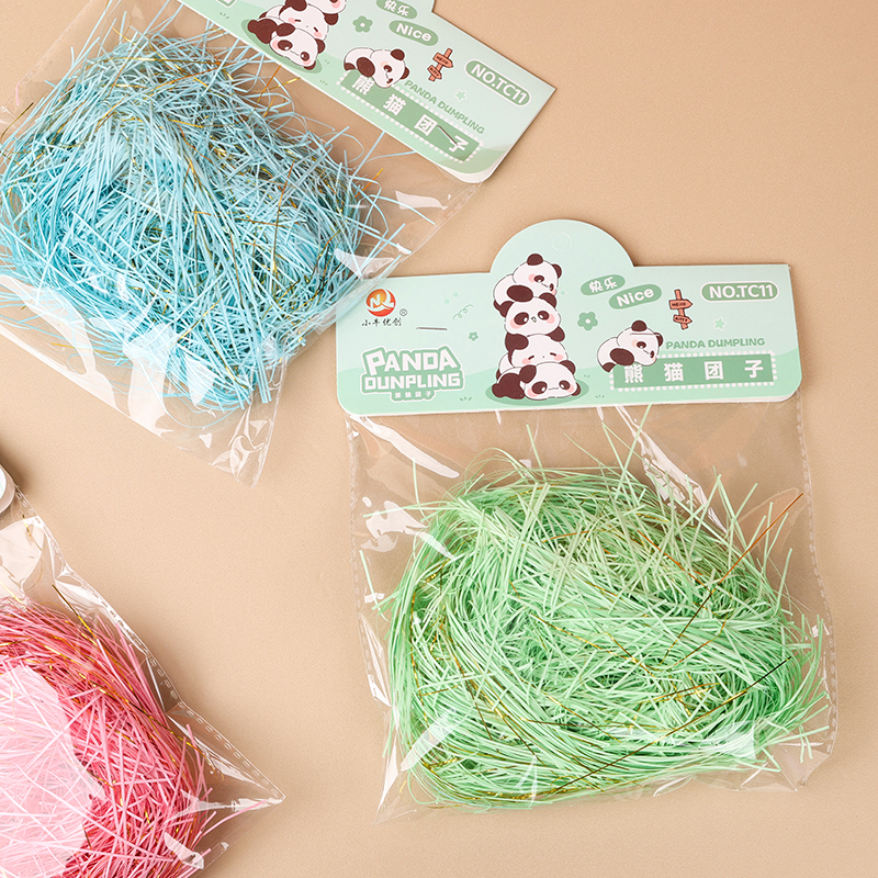 Calf Youchuang-Filament Raffia TC11