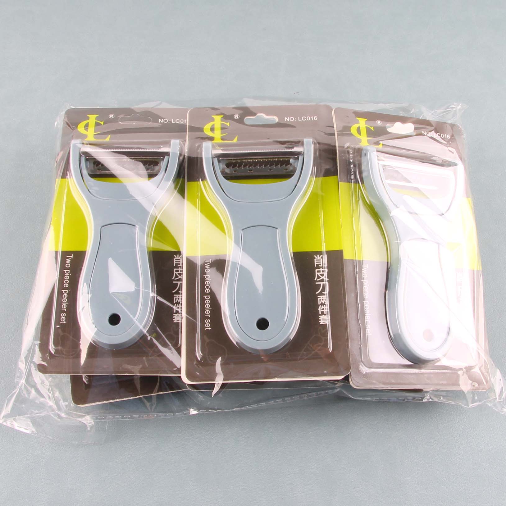 Lc016 Double-Sided Peeler - Image 3