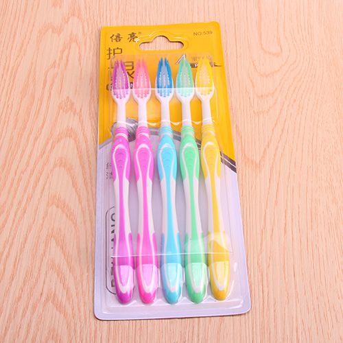 Pack of 539 Toothbrushes
