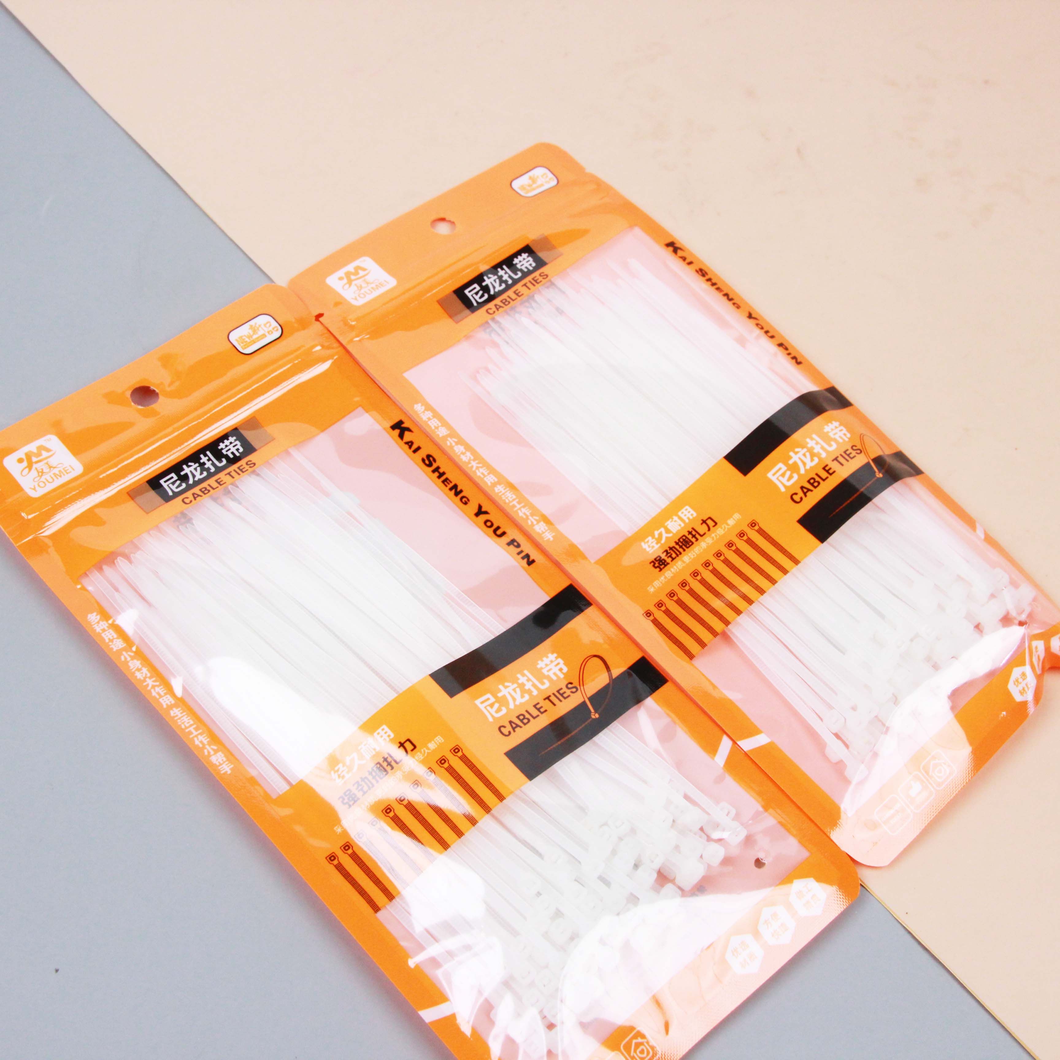 A- 9735 cable ties (100/16cm)