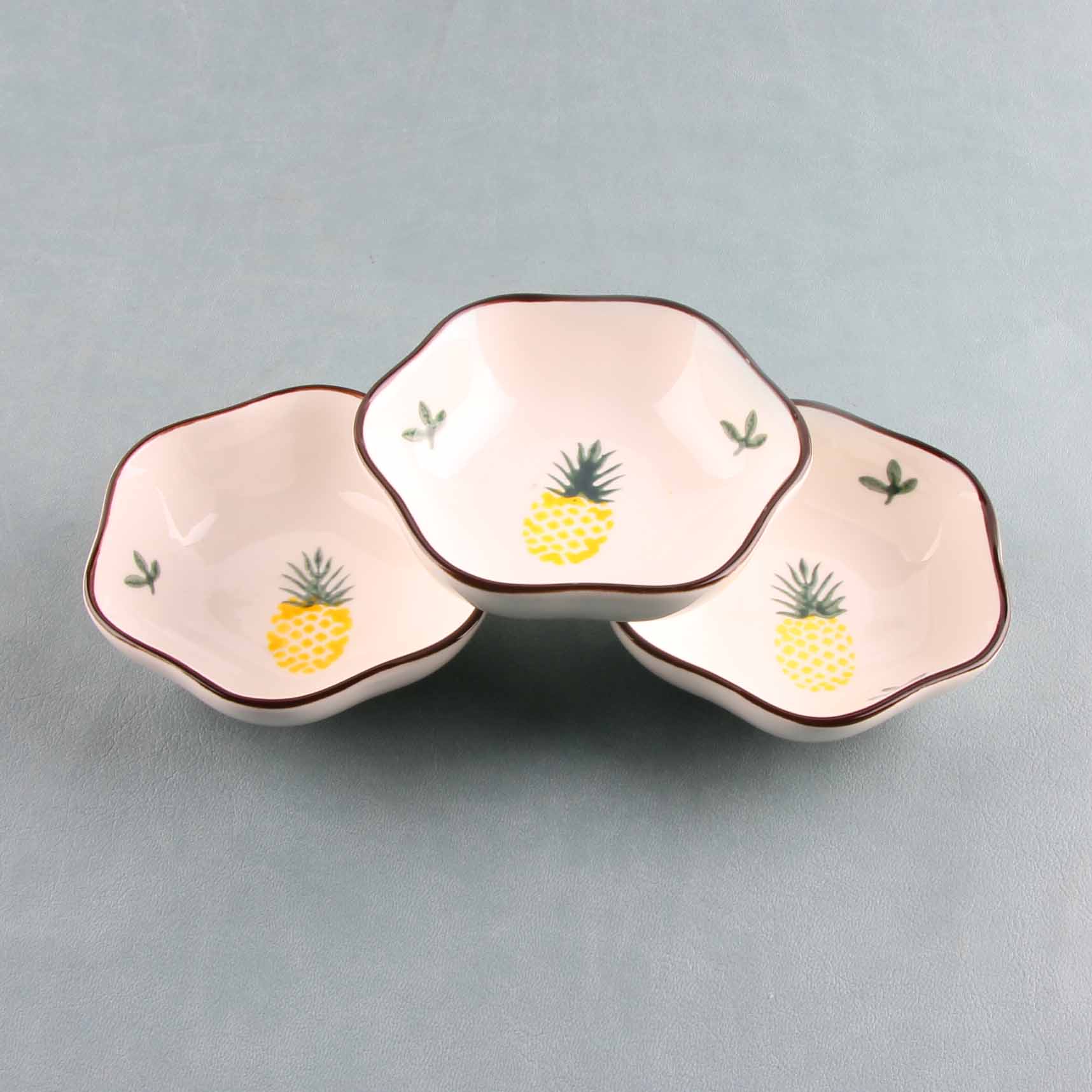 Plum Blossom Dish (Random Pattern) - 图片 3