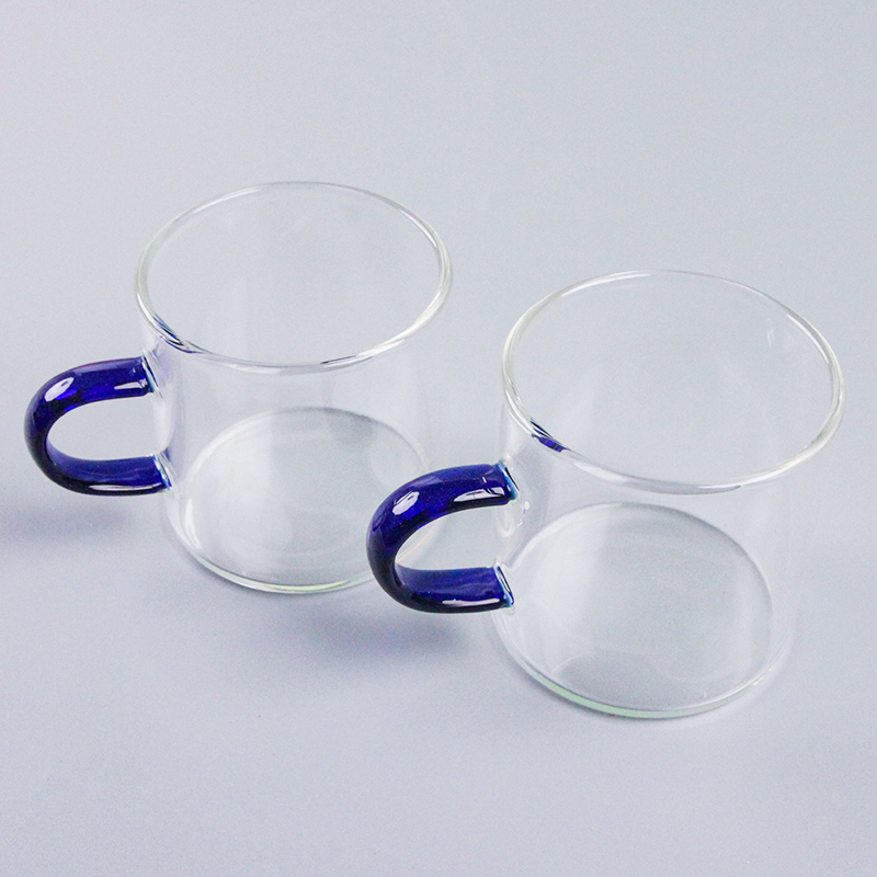 60Ml Transparent Handle Cup - Image 4