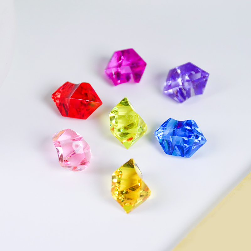 Heshun simulation crystal fish tank stone - Image 2