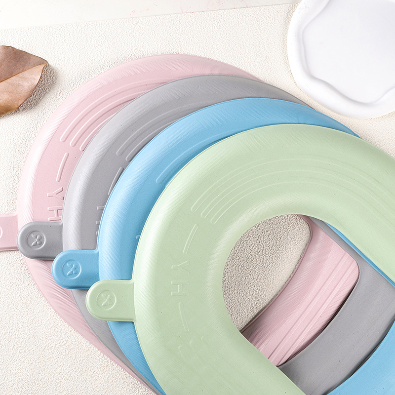 EVA waterproof wash-free toilet mat