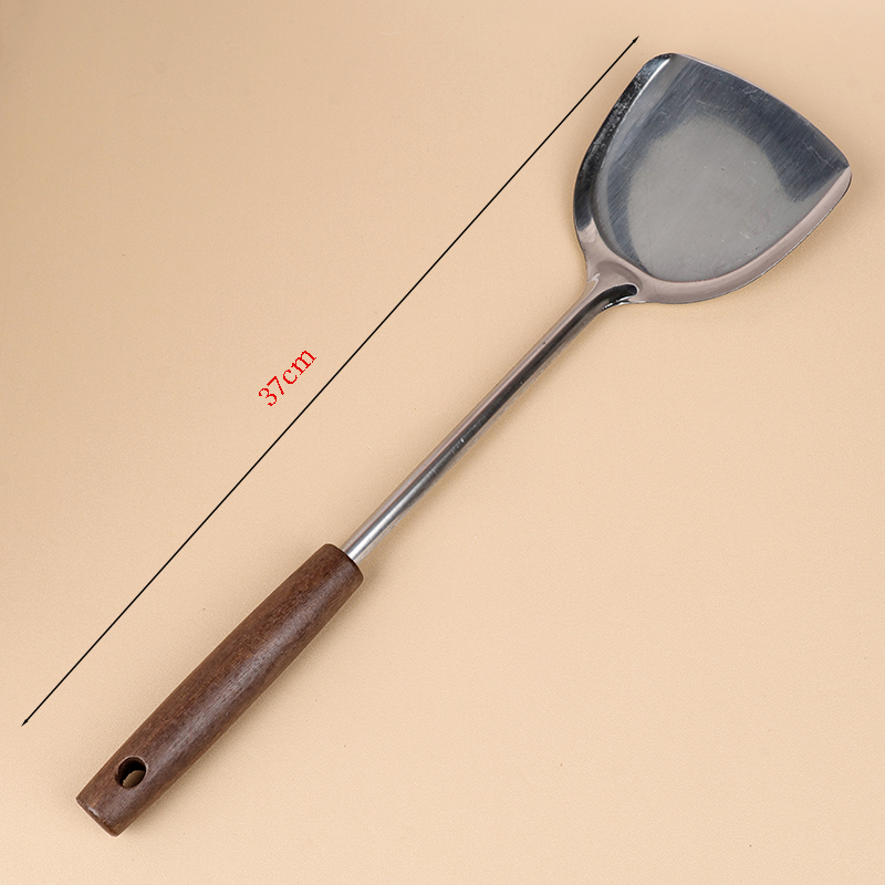 304 ancient wood shovel