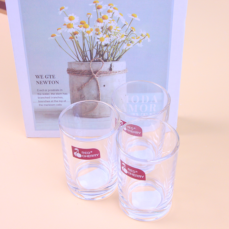 Red Cherry 55082 Glass