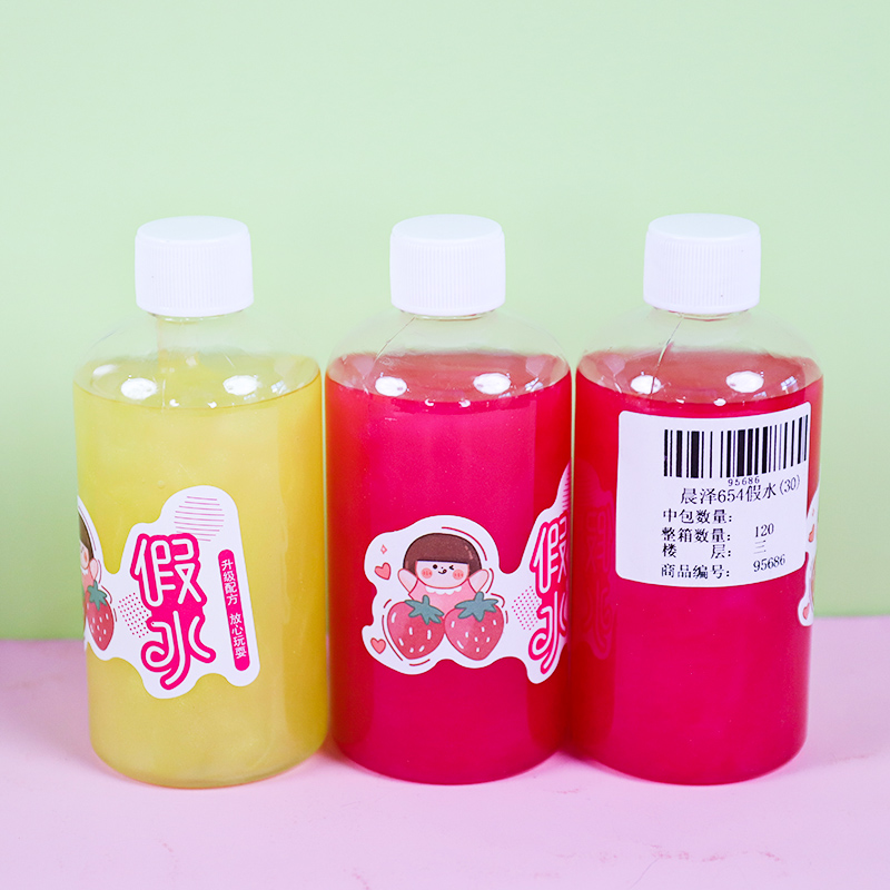 Chenze 654 Fake Water (30) - Gambar 3