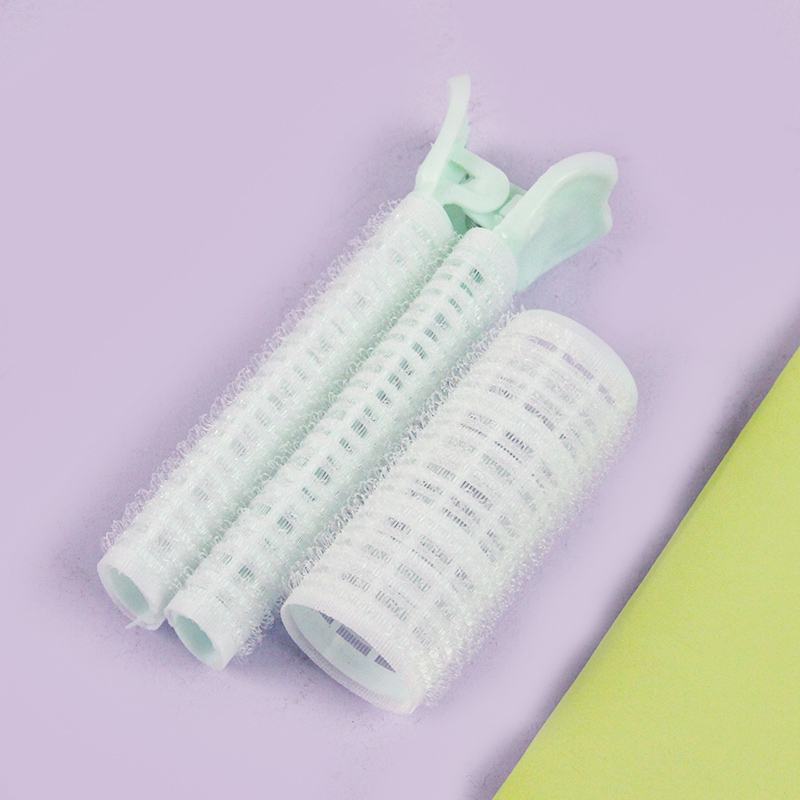 082 Boxed Sticky Hair Curler + Volumizing Clip - Image 3