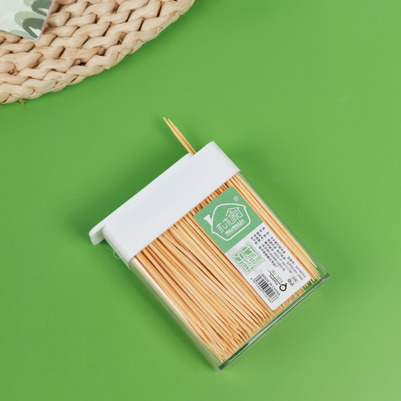 Mumujia 1016 square box toothpicks