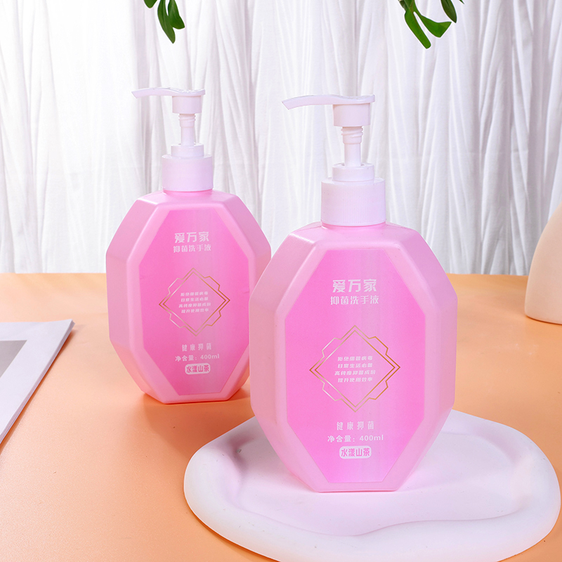 Aiwanjia antibacterial hand sanitizer - Image 4