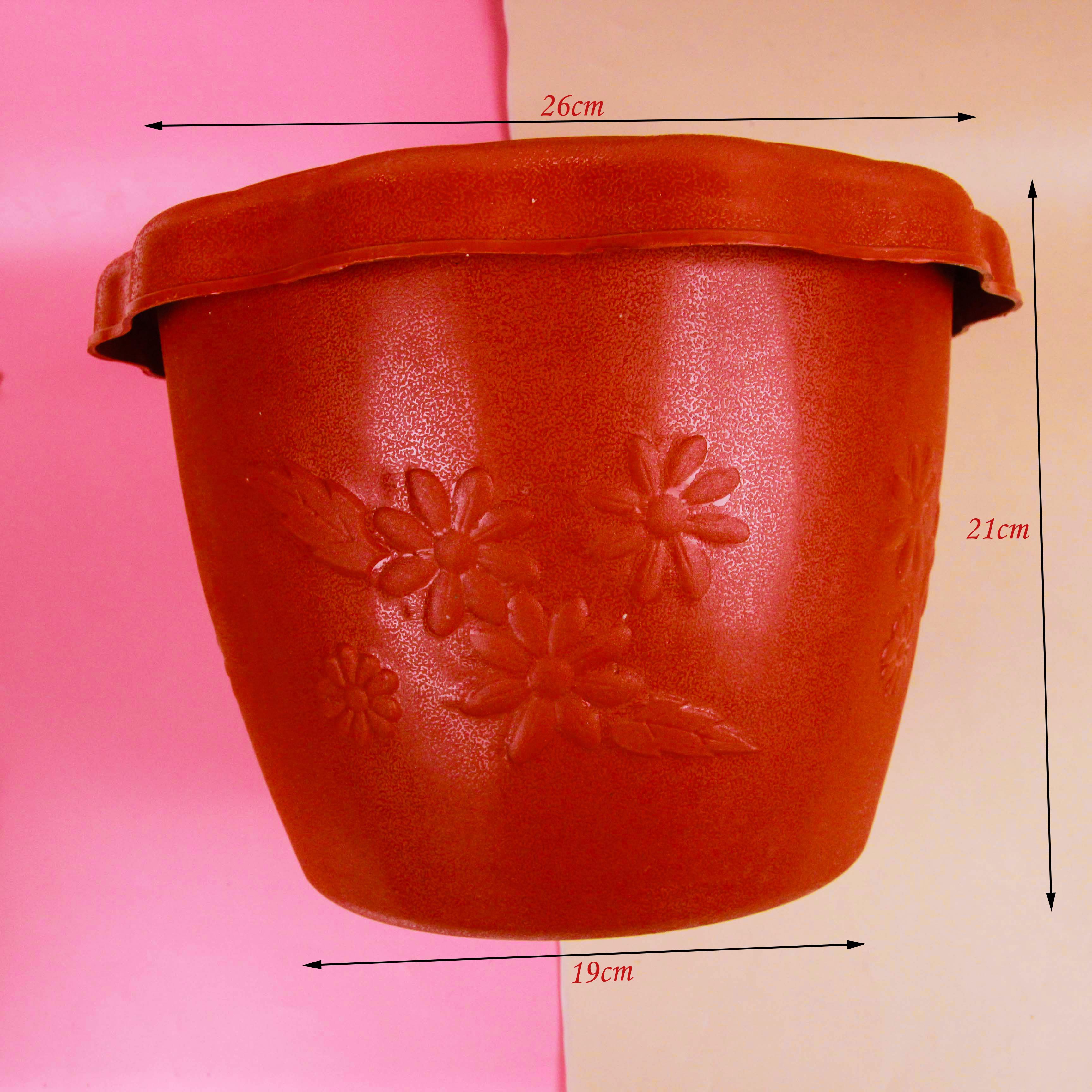 A-17 flowerpot