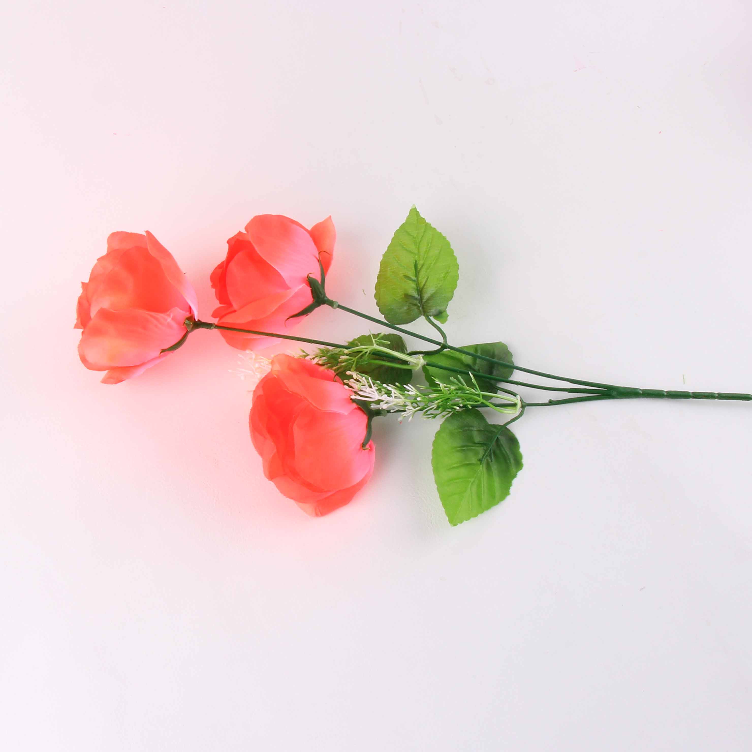 Mixed 3 Artificial Flowers - 图片 3