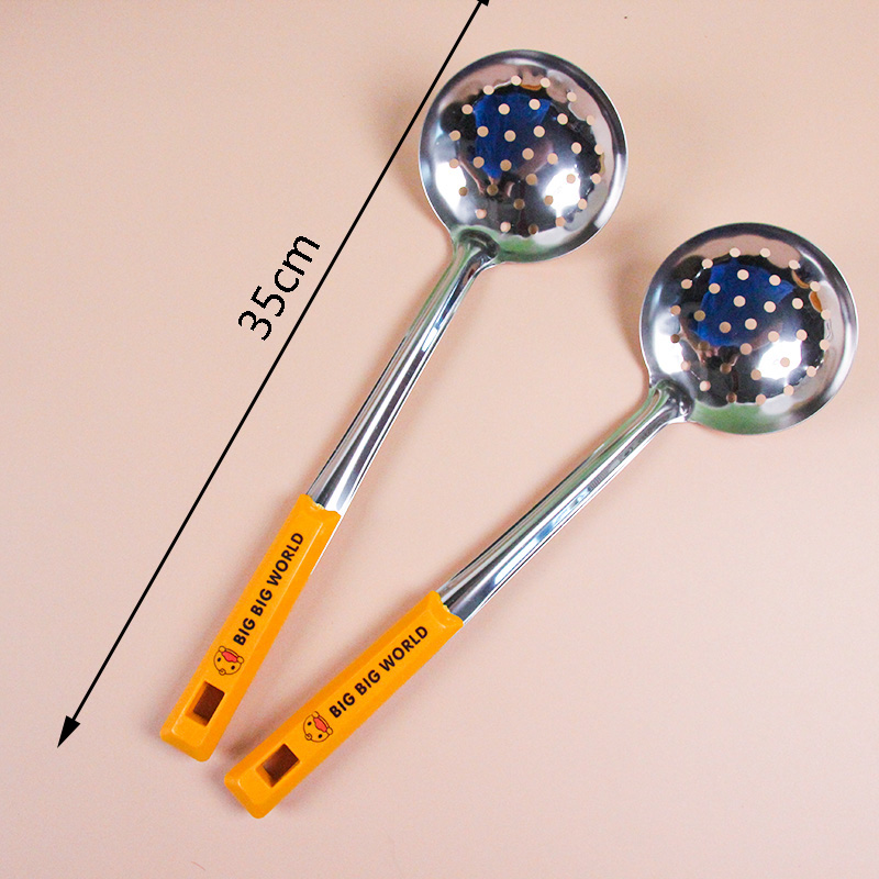 08 duckling stainless steel colander