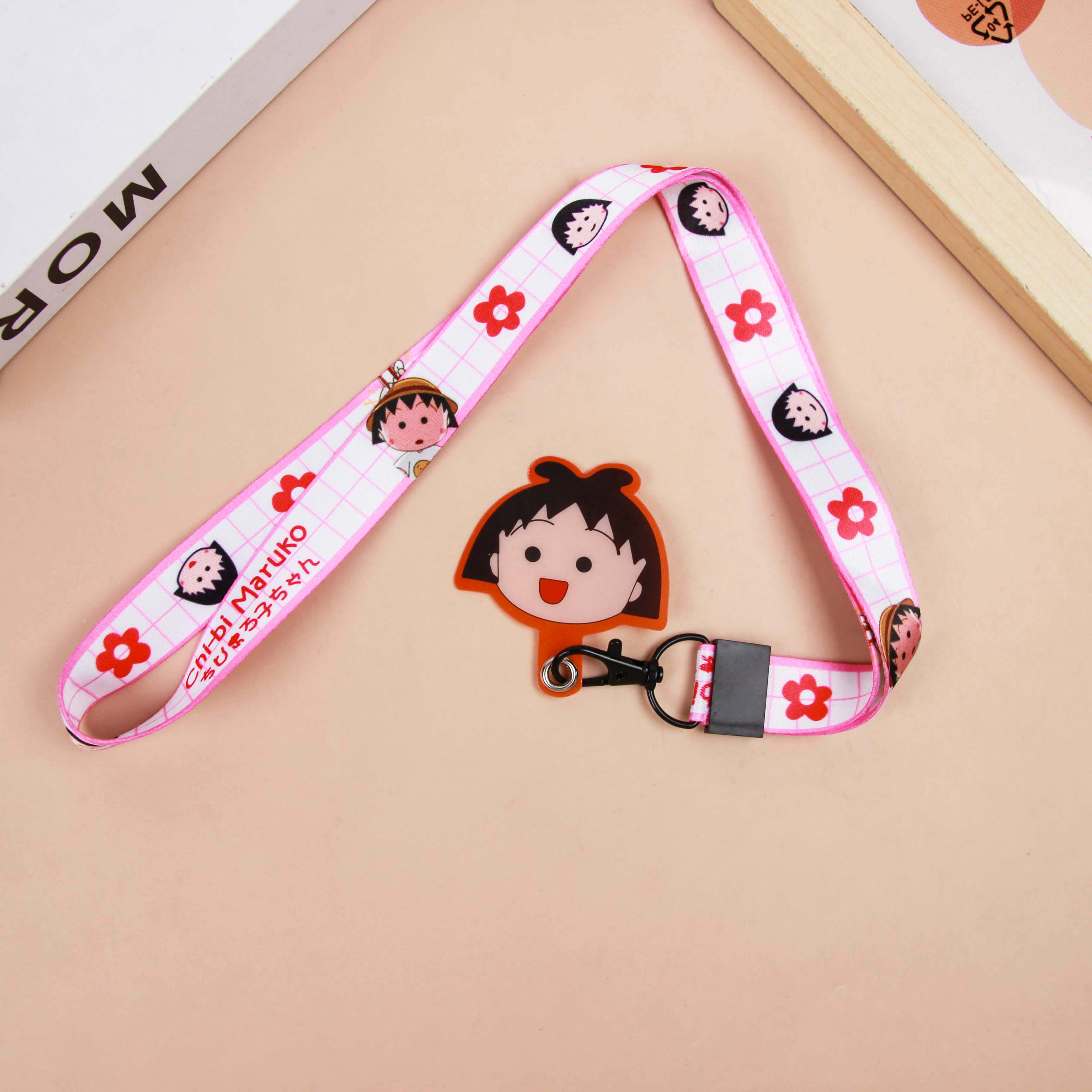 88W-1 cartoon long mobile phone rope (2.0) - Image 3