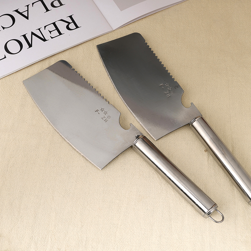 AK13 multi-purpose steel handle small kitchen knife