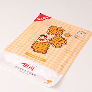 Bagged four-piece warm stickers - Image 2