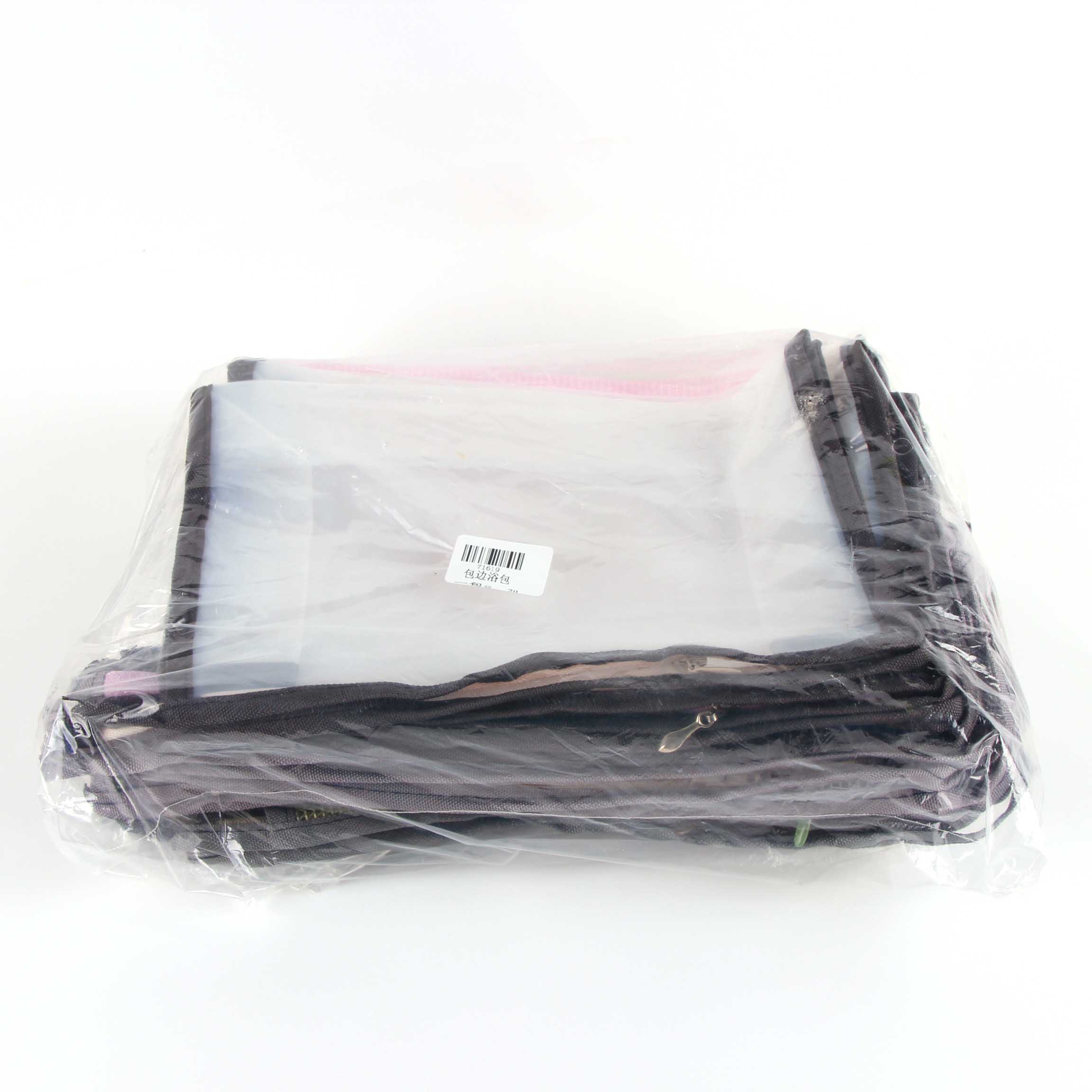 edging bath bag random