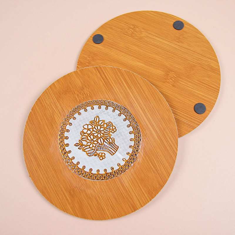 017 Surface Heat Insulation Mat (Round) - Image 2