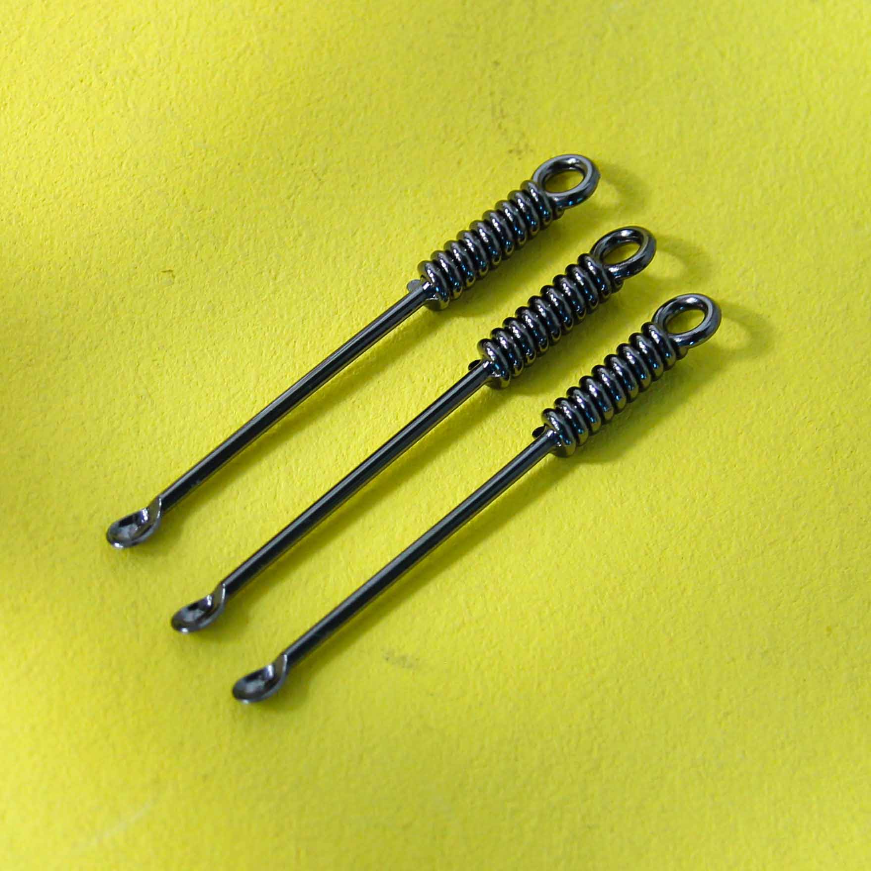 K017Q Gun Color Ear Picks