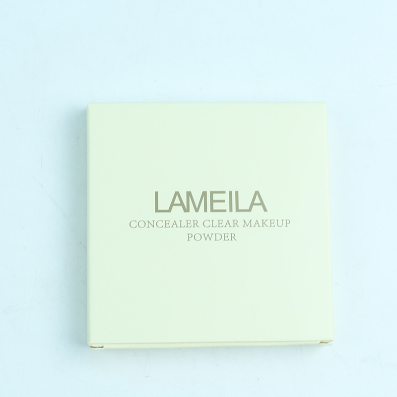 5048 Fixing Powder Cake (10G) - Ảnh 2