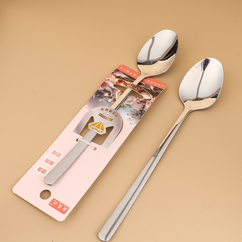 HD-H419 Korean No. 2 Pointy Spoon
