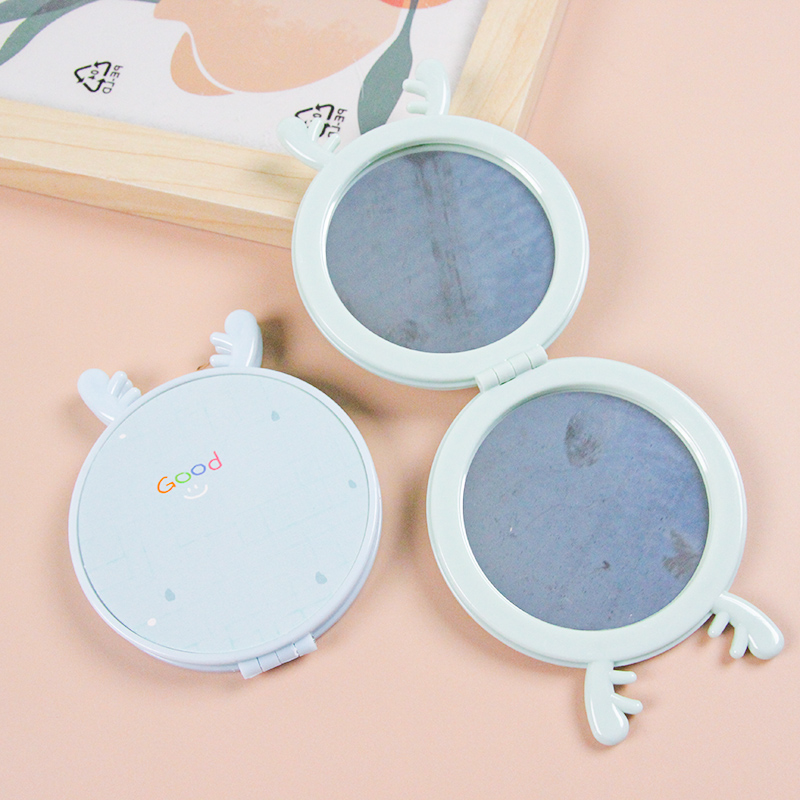 Boxed Antler Double-Sided Mirror (1206) - Image 4