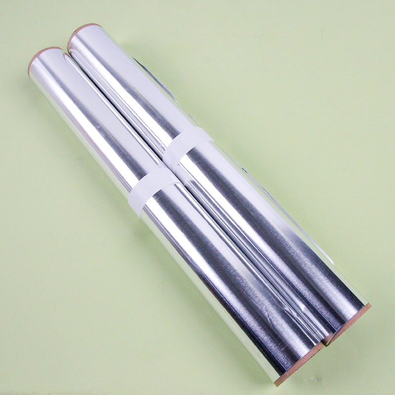 Lyj- Food Grade Aluminum Foil Paper (2 Meters) - Image 2