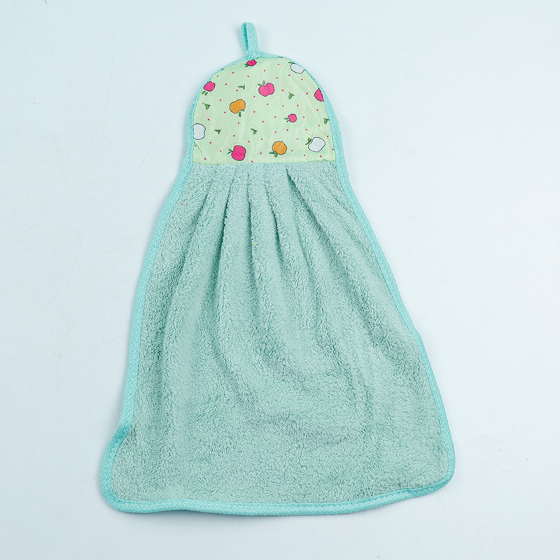 Hand Towel Header Cards Packaging - Image 2