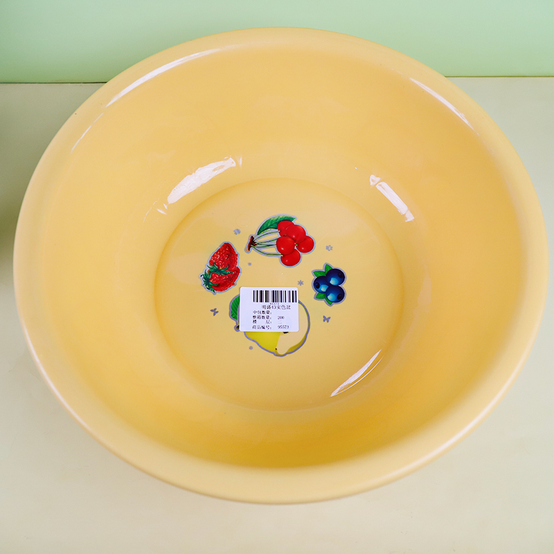 Mingsheng 43 solid color basin (sack) - Image 3