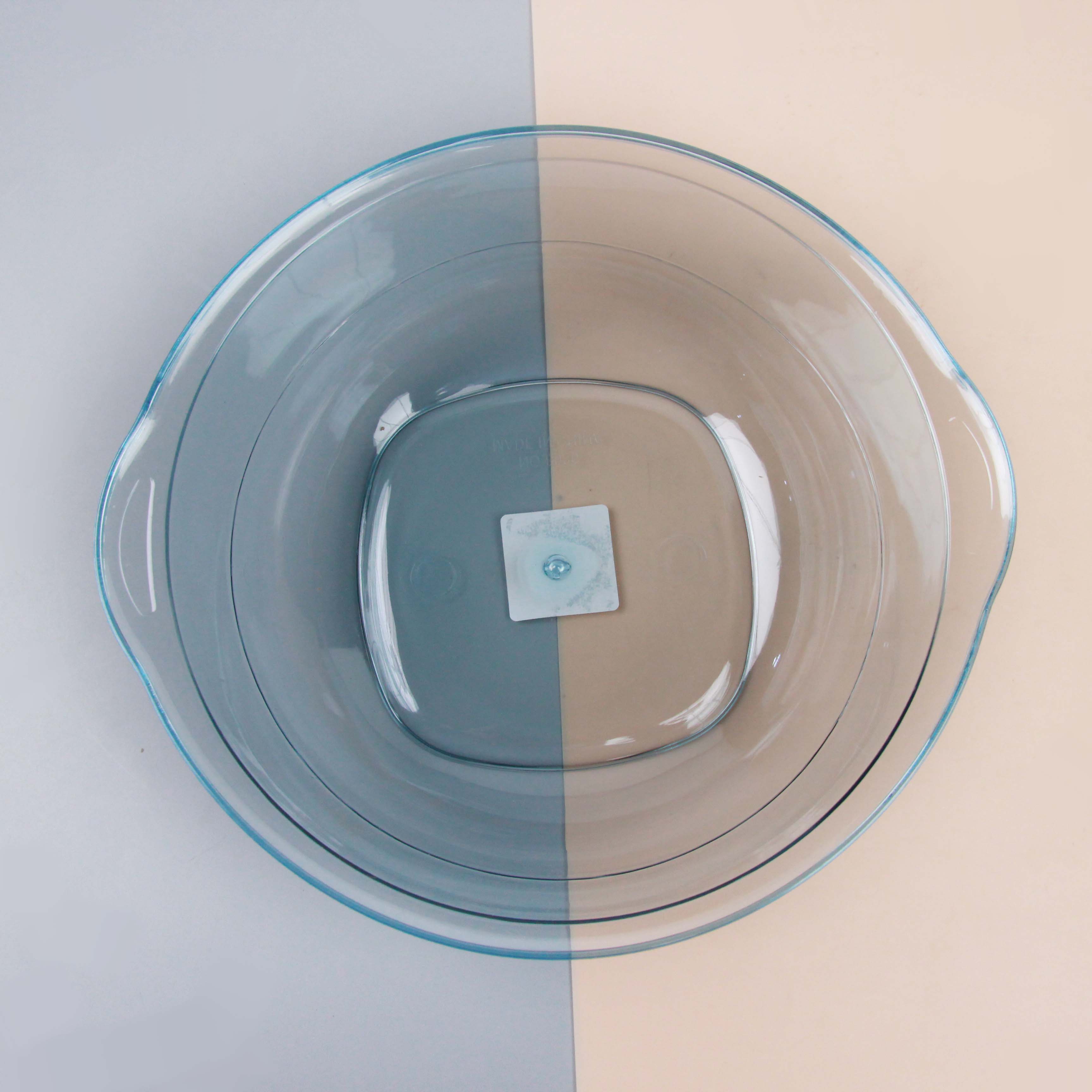 Yidele 8026 Transparent Basin