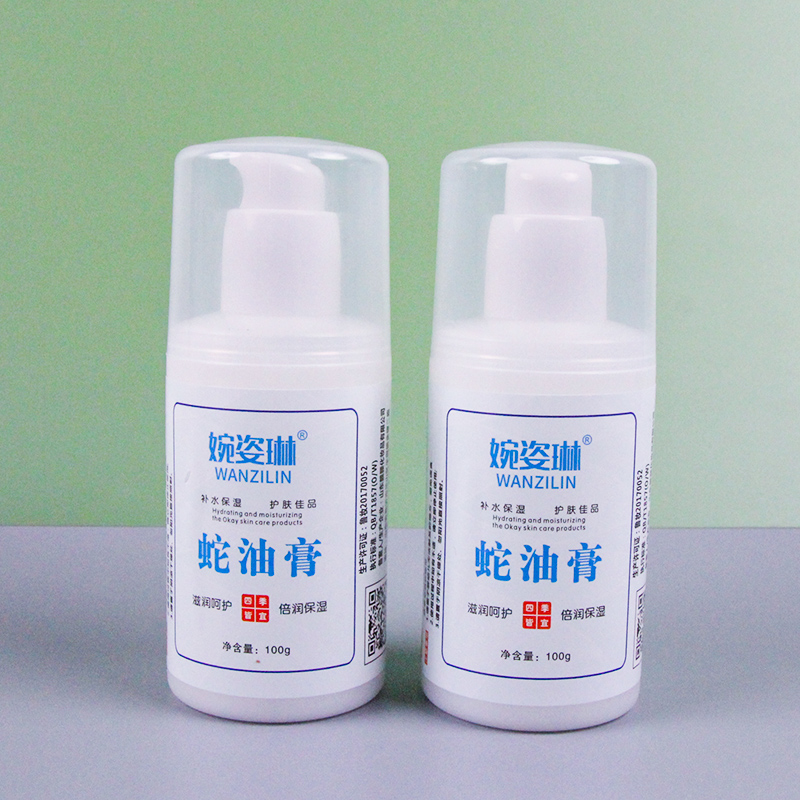 Press Snake Oil Paste (100g)