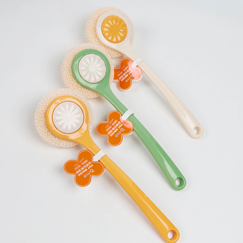 9002 blister shell pot brush (28.5cm)