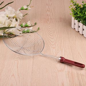 No. 16 Strainer Spoon (Strainer Skimmer)