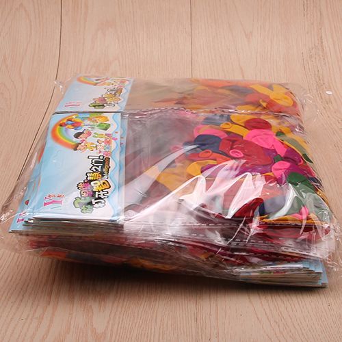 Ming Yang Header Cards Packaging Small Balloon - Image 2
