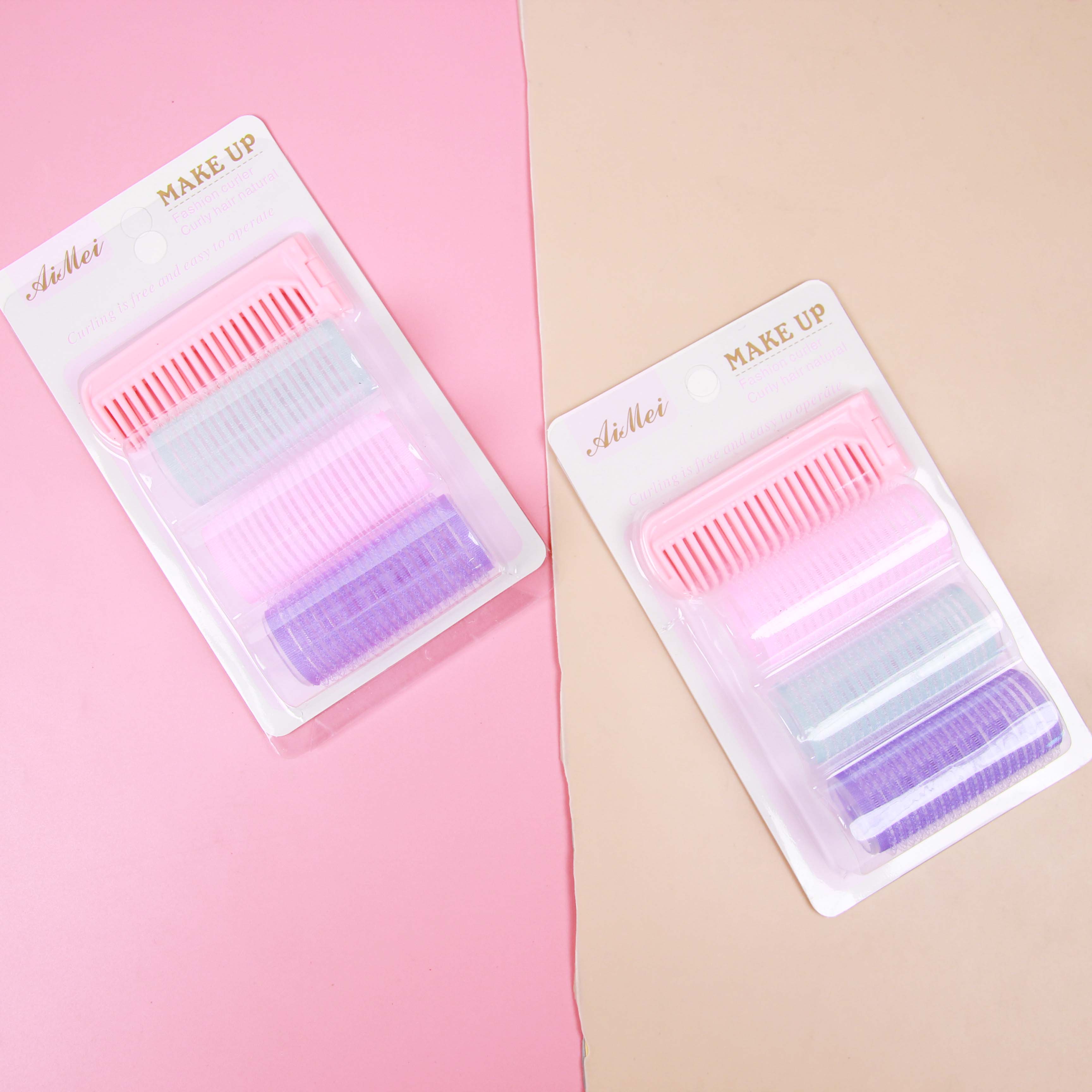 04 Suction card curler comb combination (3 1)(03)