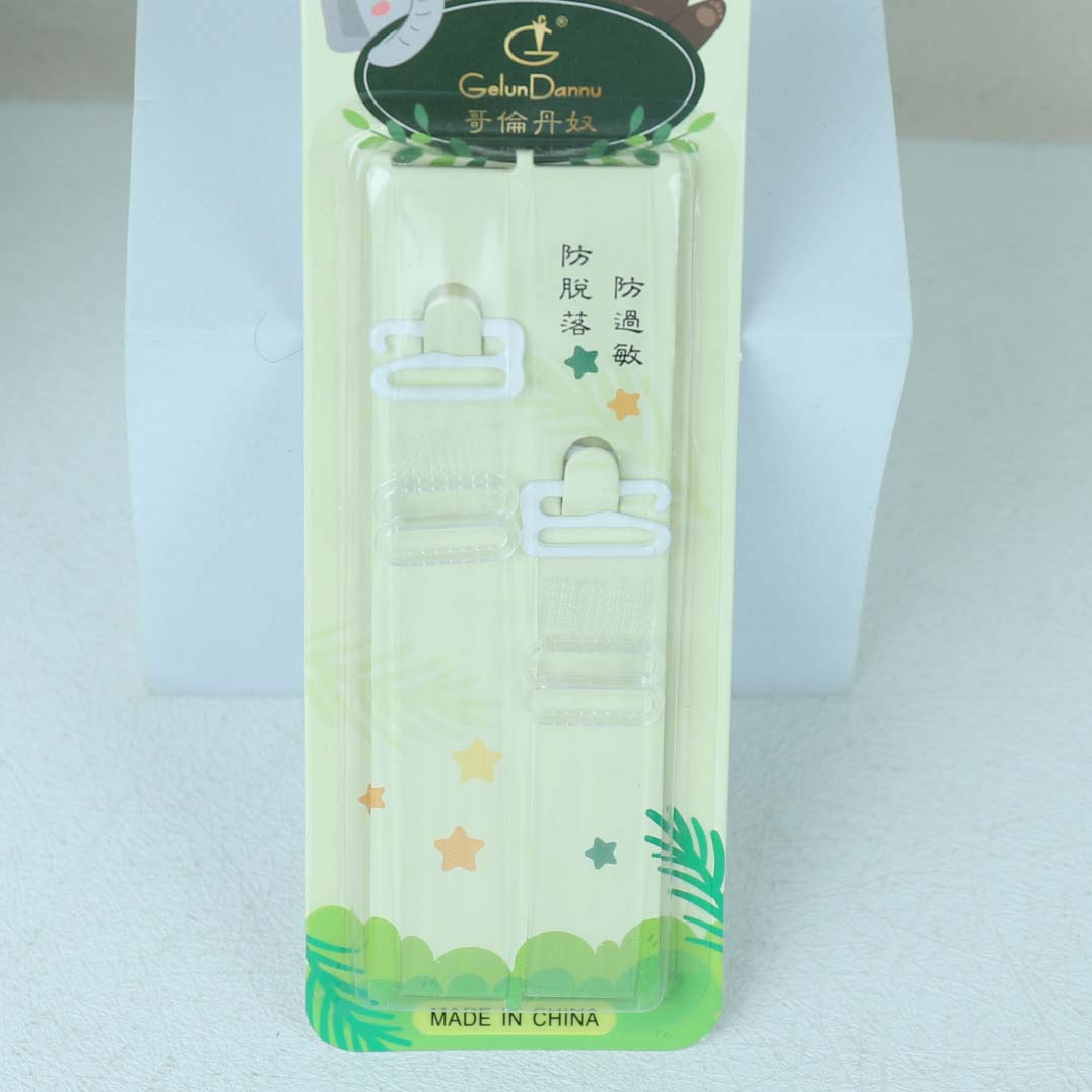 Cartoon Card Transparent Shoulder Strap - Image 3