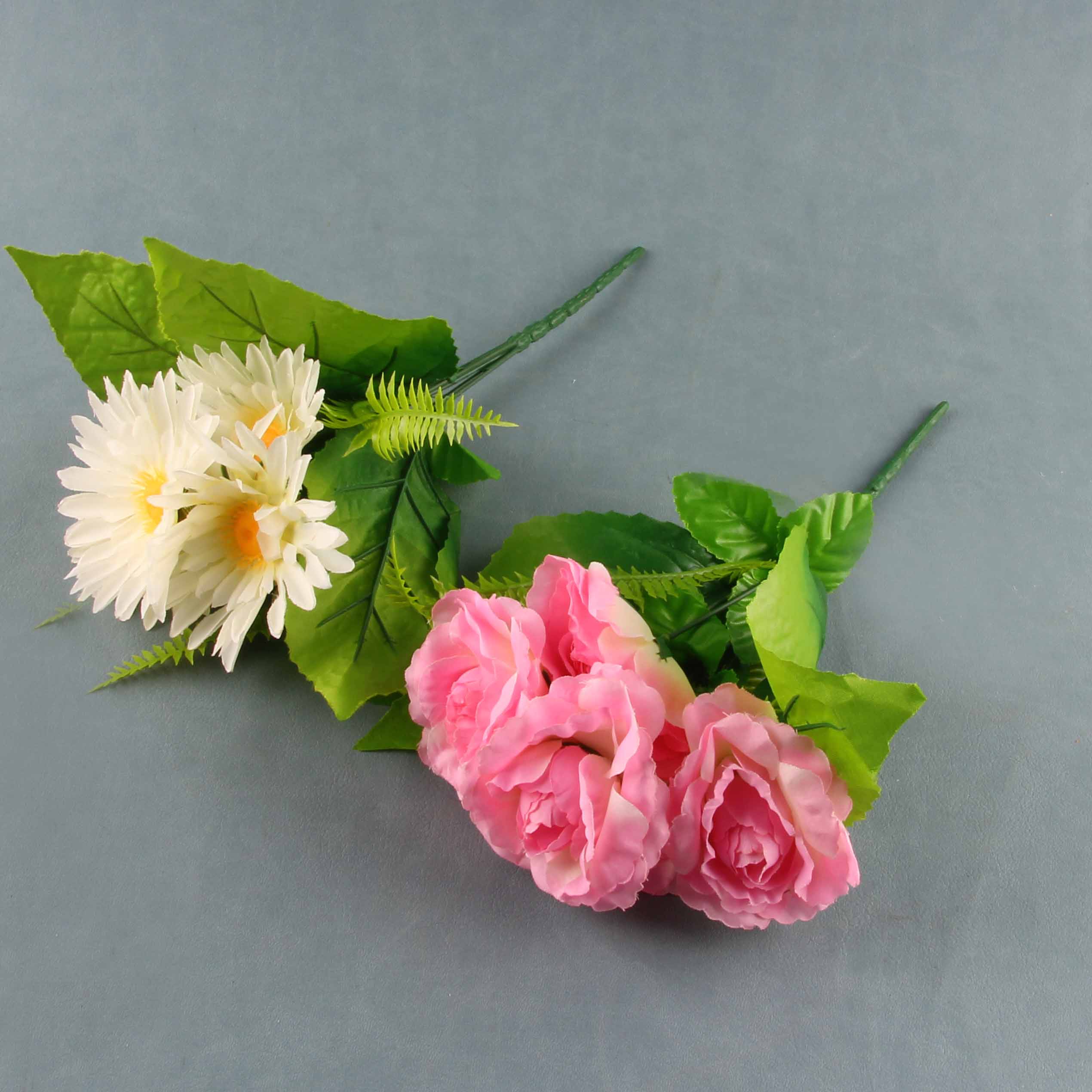 Mixed 5 Artificial Flowers