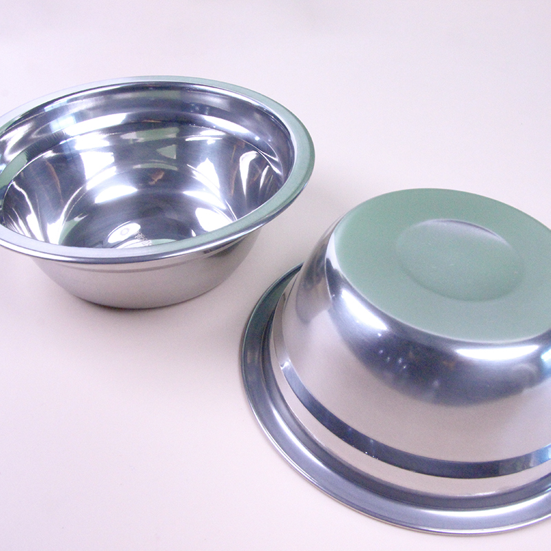 Special offer Jsf 14 Polished Non-Magnetic Soup Basin 14*5Cm