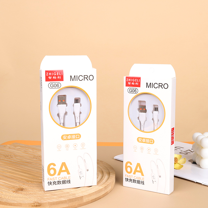 G06 Android data cable - 이미지 2