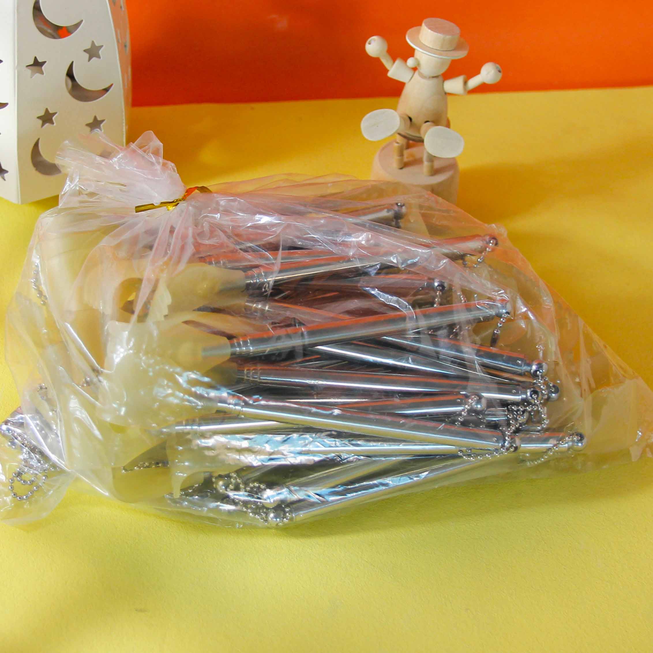 Extendable Stainless Steel Scratcher (500 Pieces) - Gambar 3