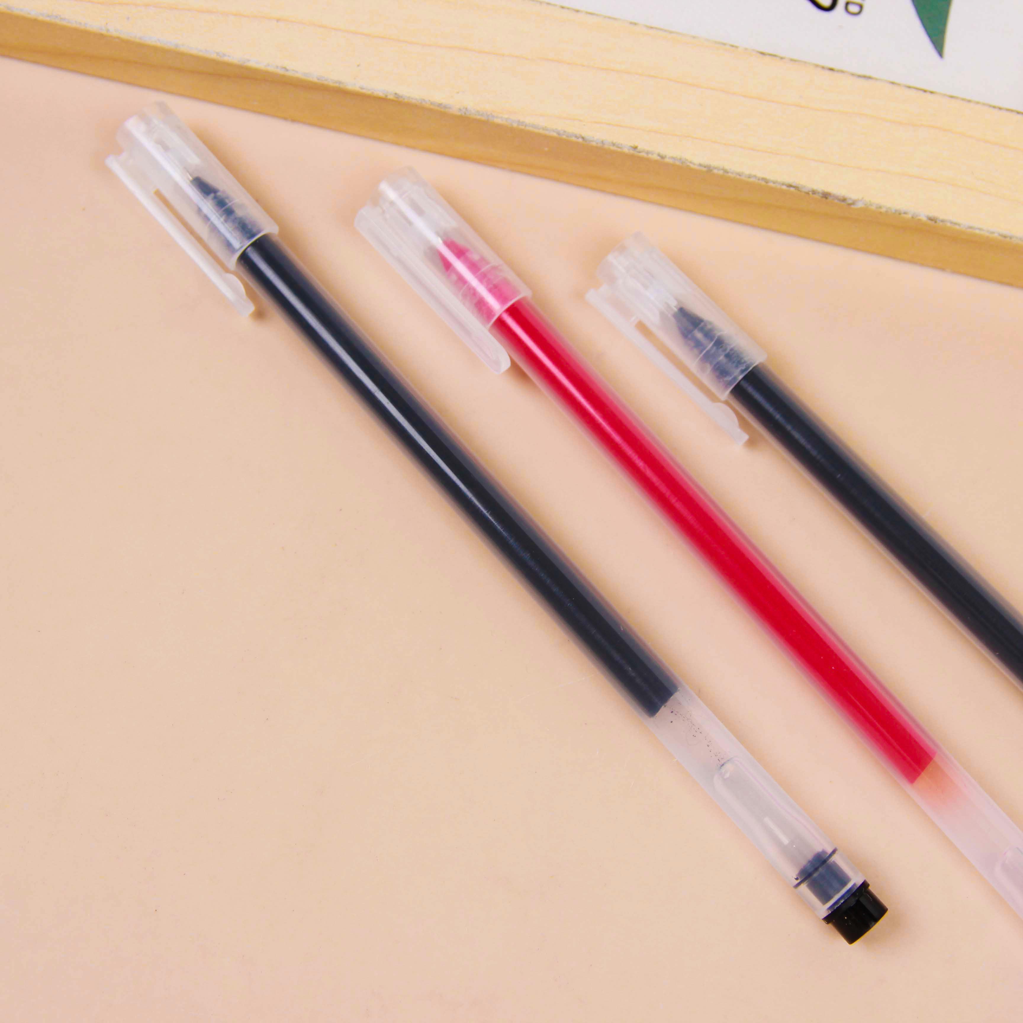 XX-8865 eight giant can write gel pen