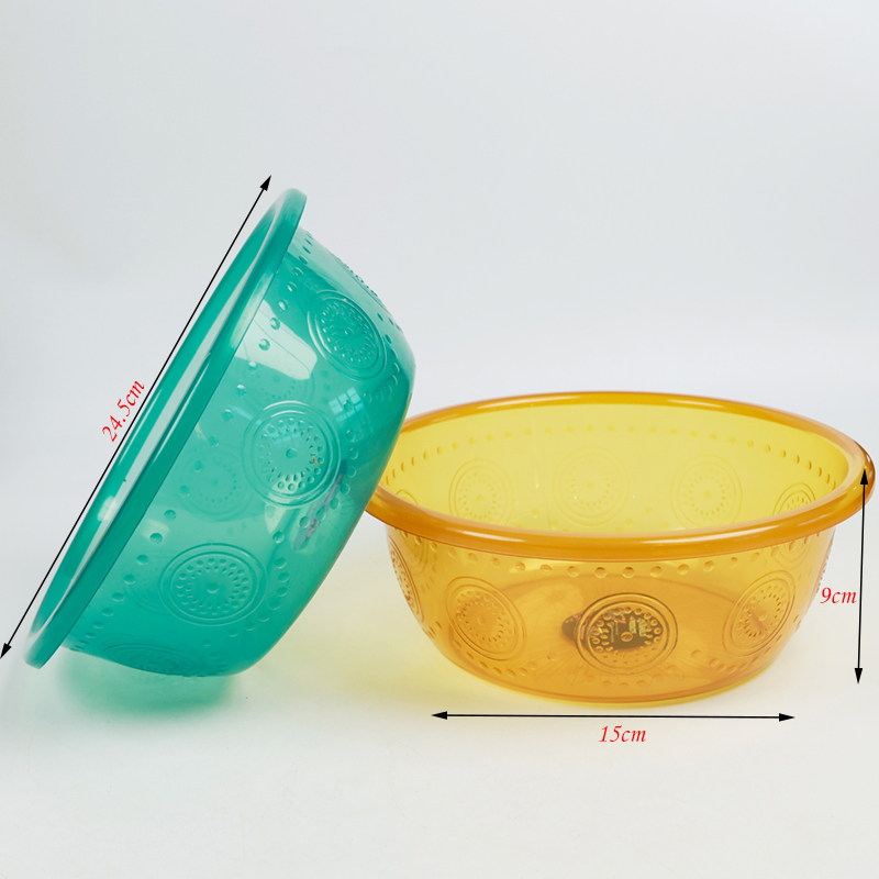 9030 transparent basin