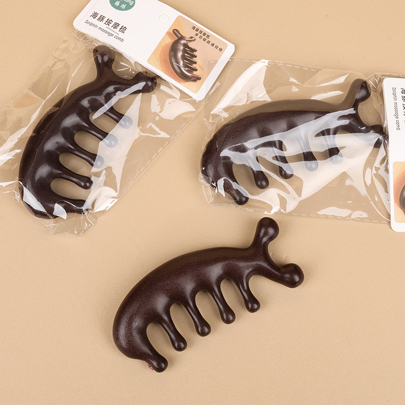 5020 dolphin massage comb