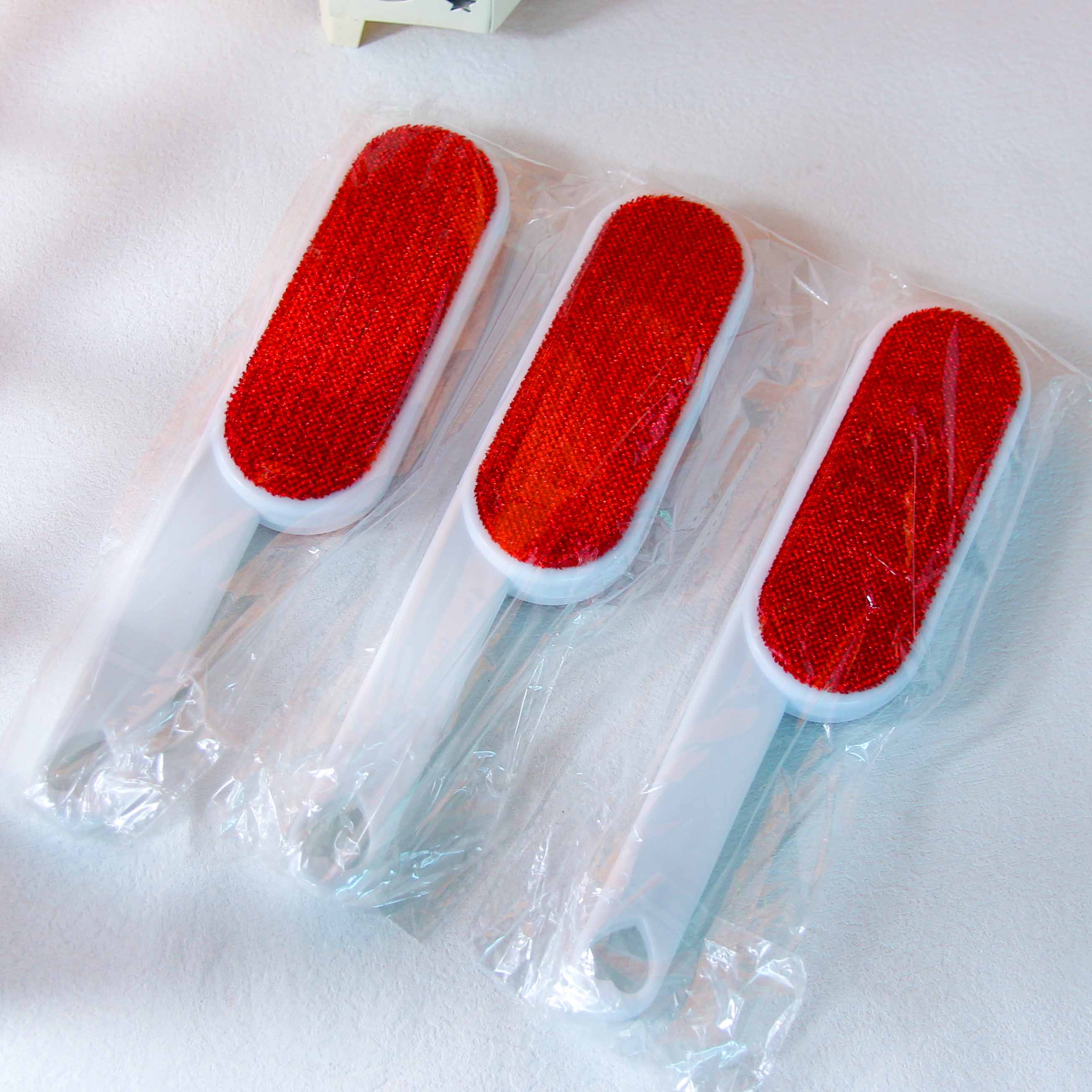 Wool Double-Sided Clothes Brush (300 Pieces)