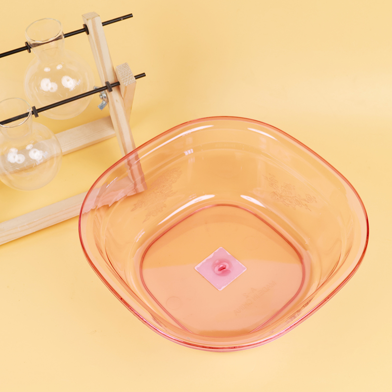 Yidele A- 2 Transparent Square Basin - Image 4